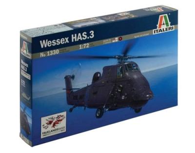 1330 - Westland Wessex HAS.3 1/72