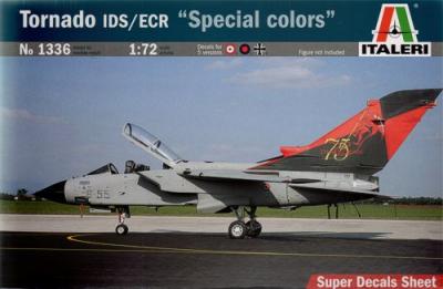 1336 - Panavia Tornado IDS/ECR 1/72
