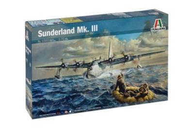 1352 - Short Sunderland Mk.III 1/72