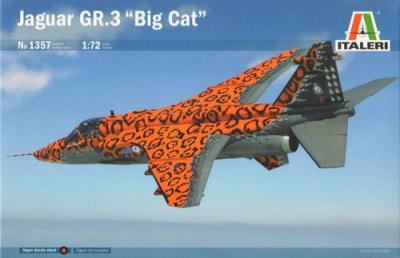 1357 - Sepecat Jaguar GR.3 