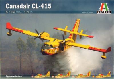 1362 - Canadair CL-415 1/72