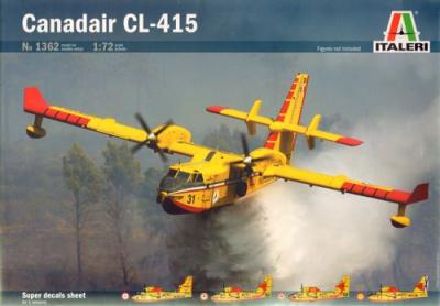 1362 - Canadair CL-415 1/72