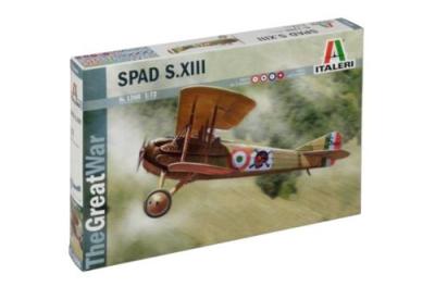 1366 - Spad S.XIII 1/72