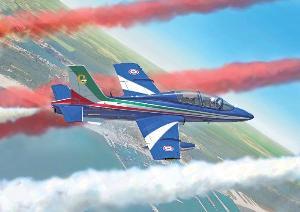 1380 - Aermacchi MB-339 P.A.N. 2016 Frecce Tricolori livery 1/72