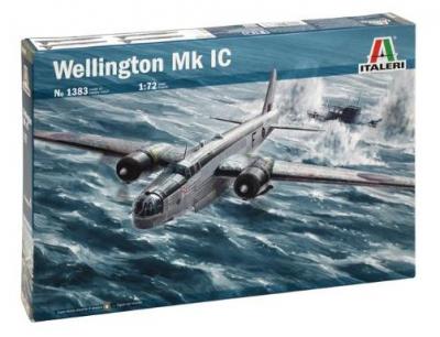1383 - Vickers Wellington Mk.1C 1/72