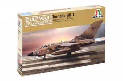 1384 - Panavia Tornado GR.1 Gulf War 25th Anniversary Series 1/72
