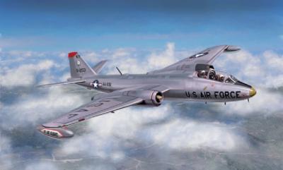 1387 - Martin B-57B Canberra 1/72