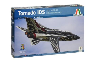 1403 - Panavia Tornado IDS 60° Anniv. 311° 1/72