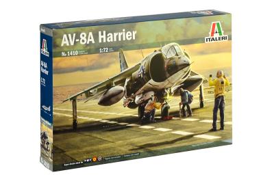 1410 - AV-8A Harrier 1/72