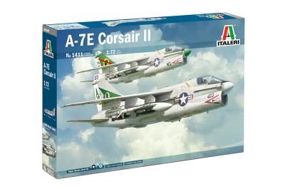1411 - Vought A-7E Corsair II 1/72