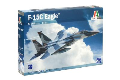 1415 - McDonnell F-15C Eagle 1/72