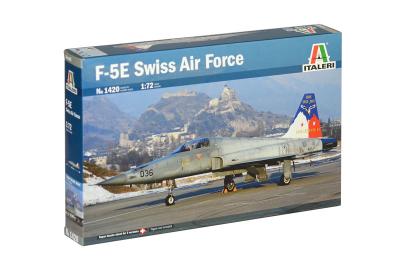 1420 - Northrop F-5E Tiger II Swiss Air Force 1/72