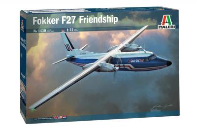 1430 - JFokker F-27 Friendship 1/72