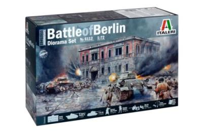 6112 - Battle for Berlin 1945 1/72