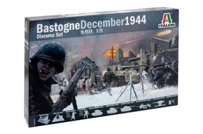 6113 - Battle of Bastogne 1944 1/72