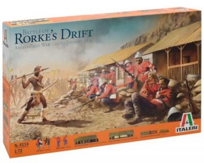 6114 - Battle of Rorke's Drift 1/72