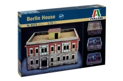 6173 - Berlin House 1/72