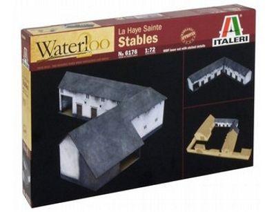 6176 - Stables (Waterloo 1815) 