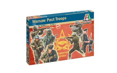 6190 - Warsaw Pact Troops (1980's) 1/72