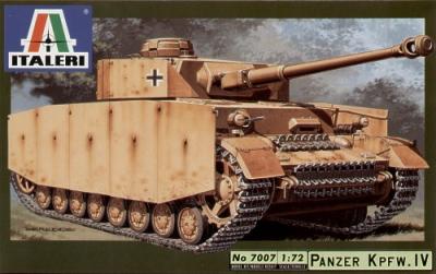 7007 - Pz.Kpfw.IV 1/72