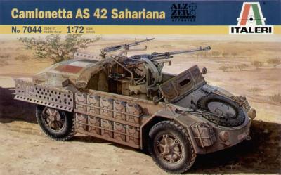 7044 - AS 42 Sahariana 1/72