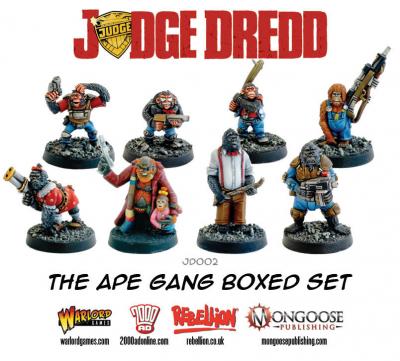 The Ape Gang boxed set