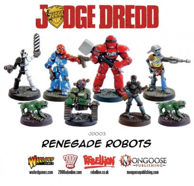 Renegade Robots