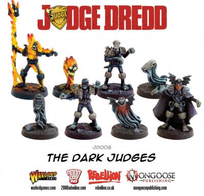 The Dark Judges