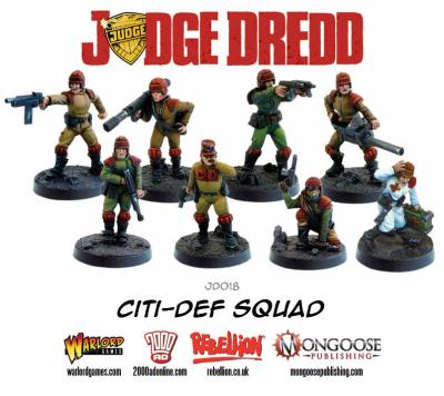 Citi-Def Squad