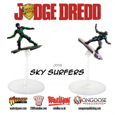 Sky Surfers