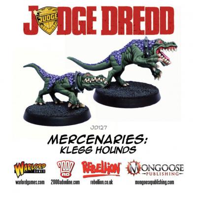 Mercenaries: Kegg Hounds