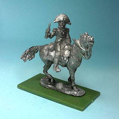 French adjutant commander of the line 1/72