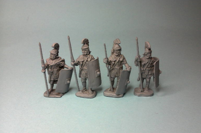 JS72-A264 Roman Legionnaires 1/72