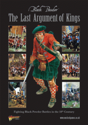 The Last Argument of Kings (Black Powder supplement)