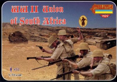 M103 - World War II Union of South Africa 1/72