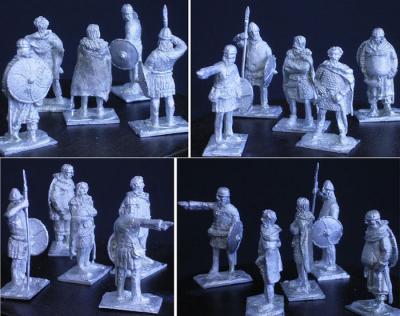 MA-SAX-001 - Looking for Norsemen 1/72