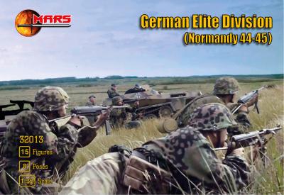 32013 - German Elite Division (Normandy 44-45)