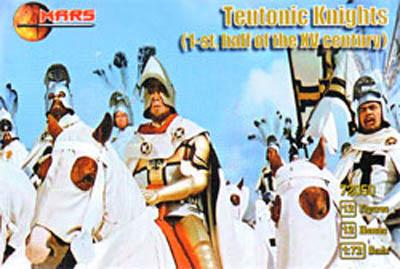 72050 - Teutonic Knights 1/72