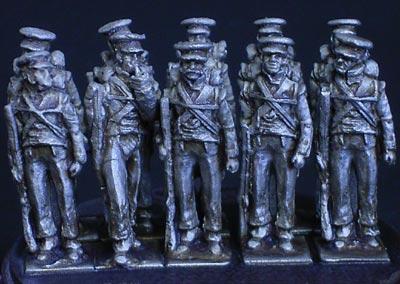 nap-002 - Hannoveranian Infantry with 