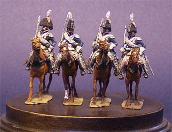 nap-008 - Dutch Carabiniers 1815 1/72