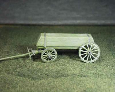 GUN33 - French Pontoon Transport Wagon (was FS NF-05) 1/72