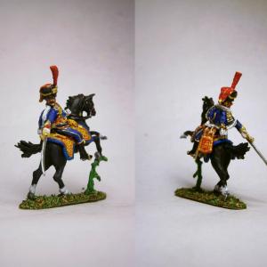 Officer artillery guard 1