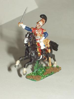 JS72/0518 - Carabiniers français Général1/72