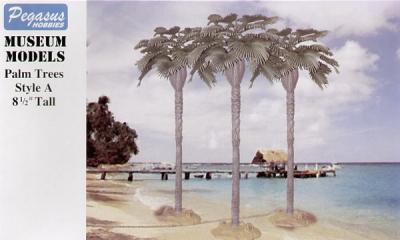 6501 - Large Palm Trees Style A 22cm