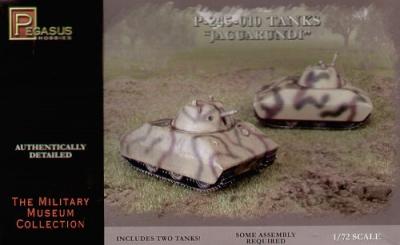 7606 - German E-tank/Porsche 1/72