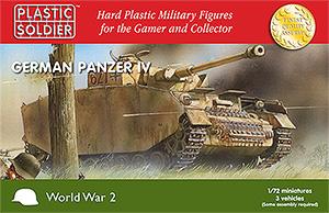 WW2V20002 - Pz.Kpfw.IV 1/72