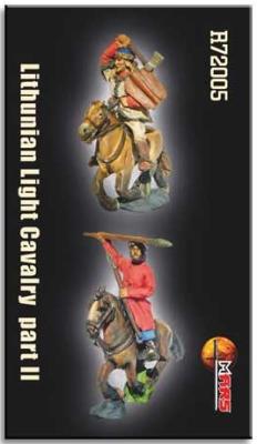 R72005 - Lithunian Tatars Light Cavalry Set 5 1/72