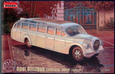 724 - Opel Blitzbus Ludewig 