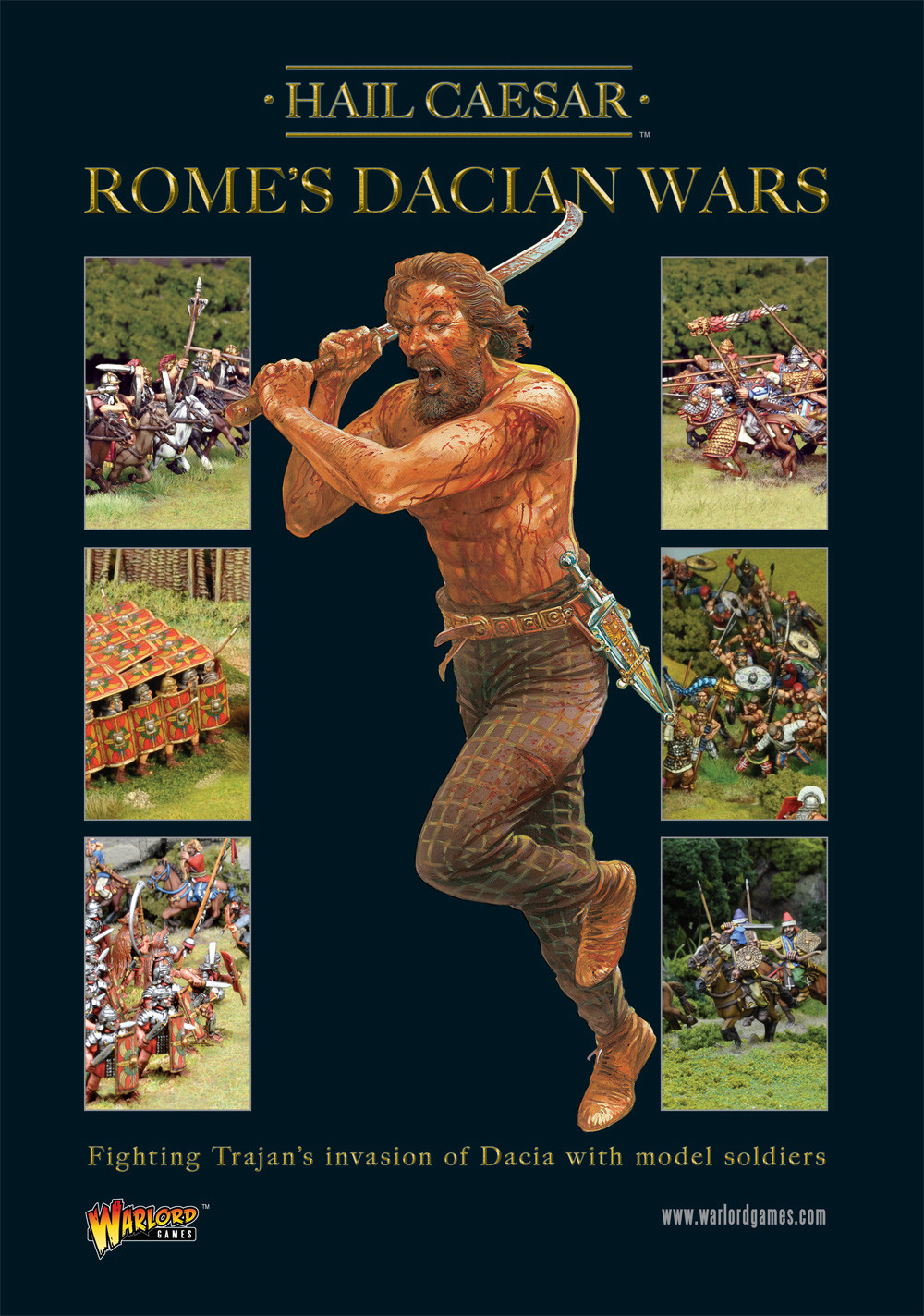 Romes dacian wars