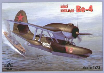 72007 - Beriev Be-4 (KOR-2) 1/72